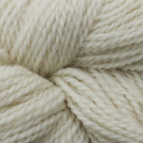 Isager Alpaca 2  Eco Line - natural white